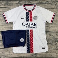 QUẦN ÁO BÓNG ĐÁ CÂU LẠC BỘ PSG-Paris Saint-Germain - VẢI CHUẨN THI ĐẤU