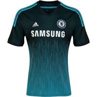 Quần áo bóng đá Chelsea mẫu ba 2014/2015