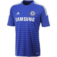 Quần áo bóng đá Chelsea xanh sân nhà 2014/2015