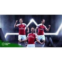 QUẦN ÁO BÓNG ĐÁ CLB ARSENAL MÙA 2019-2020