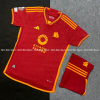 Quần áo bóng đá clb AS RAMA 2023 - vải polyester thái cao cấp