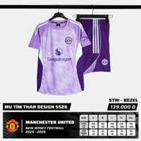 Quần Áo Bóng Đá CLB MU