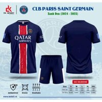 Quần Áo Bóng Đá CLB Paris Saint Germain Training 2024-2025