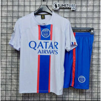 Quần áo Bóng Đá CLB PSG 3rd Trắng 2022 2023