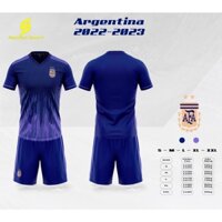 Quần Áo Bóng Đá, Đồ Đá Banh Argentina