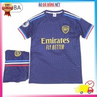 Quần áo bóng đá, đồ đá banh CLB Arsenal xanh đen