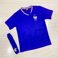 Quần Áo Bóng Đá Đội Tuyển Pháp 2024