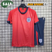 Quần Áo Bóng Đá Đội Tuyển Quốc Gia Anh Euro 2024-2025 , Chất Vải Thun Lạnh Cao Cấp , Co Dãn Dày Dặn Thoáng Khí , Mềm Mại