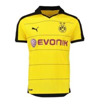 Quần áo bóng đá Dortmund vàng sân nhà mùa giải 2015 2016