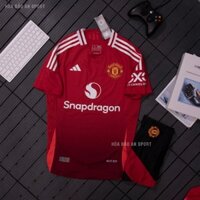 Quần Áo Bóng Đá Manchester United 2024/ FREESHIP/ Quần áo đá banh CLB MU Bóng Đá Cao Cấp mùa 2023 2024
