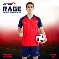 Quần áo bóng đá nam BEYONO RAGE