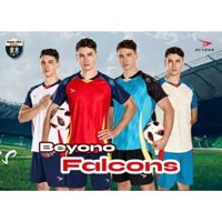 Quần Áo Bóng Đá Nam Nữ BEYONO FALCONS, BEYONO DESI, Đồng Phục Thể Thao