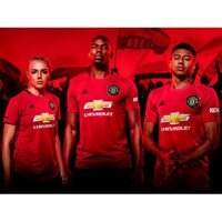 Quần áo bóng đá SPF CLB MU