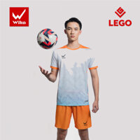 Quần Áo Bóng Đá Wika Lego - Trắng