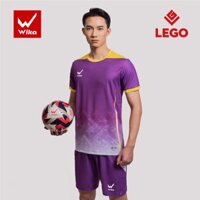 Quần Áo Bóng Đá Wika Lego - Tím