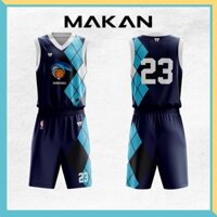 Quần Áo Bóng Rổ nam nữ trẻ em BR070