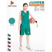Quần áo bóng rổ Nữ - Mẫu bóng rổ thiết kế đẹp 2022