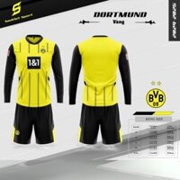 Quần áo Borussia Dortmund tay dài 2024/25
