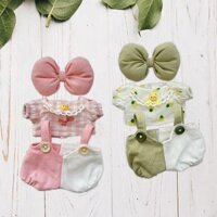 Quần Áo Búp Bê Cho 15cm Dễ Thương Mặc Quần Búp Bê Quà Tặng Cho Bé Gái