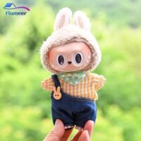 Quần áo búp bê cho 17 Cm Đạo cụ chụp ảnh thời trang Quần áo búp bê