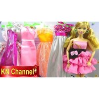 Quần áo búp bê cho bé