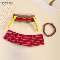 Quần Áo Búp Bê Cho Búp Bê 15cm-17cm Phong Cách Mềm Ảnh Đạo Cụ Quần Áo Búp Bê