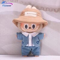 Quần áo búp bê Đạo cụ ảnh Phụ kiện búp bê Quần áo búp bê cho búp bê 17cm