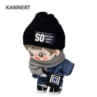 Quần áo búp bê KANNERT Labubububu, Phụ kiện búp bê BJD Bao-ao, Búp bê bông thủ công Quần áo búp bê Labububupu