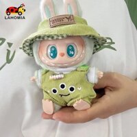Quần áo búp bê Lahomia dự tiệc hoạt hình trái cây dễ thương