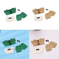 Quần áo búp bê Mini 15cm Phụ kiện DIY Quần áo cho búp bê 15cm 17cm