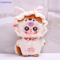 Quần Áo Búp Bê Nữ Cho Bé Ba 20cm Búp Bê Hồng Voi Bò Quần Áo Pyjama Bộ Cho Bé Ba 20cm Búp Bê VN