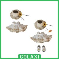 Quần áo Búp bê Phụ kiện quần áo Bộ váy dự tiệc Búp bê Outifites cho trẻ em