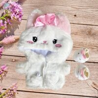 Quần áo búp bê Quần áo búp bê cho bữa tiệc búp bê 20cm / 7.9 "Bé gái