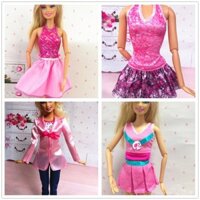 Quần áo búp bê thời trang công chúa, váy công chúa, quần áo búp bê tỷ lệ 1/6, Jenny có thể mặc