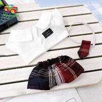 Quần áo búp bê Toysmith Đạo cụ ảnh mềm Trang phục quần áo búp bê cho búp bê 6,69 inch