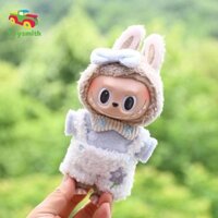 Quần áo búp bê Toysmith Phụ kiện mô hình Quần áo búp bê cho búp bê 17cm