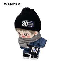 Quần áo búp bê WANYXR Labububububu, Phụ kiện búp bê BJD Labububububu, Quần áo búp bê LinaBell Bao-ao thủ công