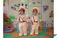 Quần áo cảnh sát giao thông cho bé đầy đủ mũ, còi, gậy, thắt lưng