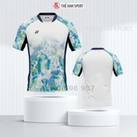Quần áo cầu lông, áo cầu lông YONEX sử dụng thi đấu mùa giải chuyên nghiệp (518)