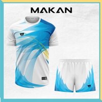 Quần áo cầu lông đẹp nam nữ trẻ em CL098