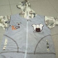Quần áo cho bé thu đông cho bé