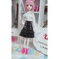 quần áo cho búp bê barbie,xinyi,và các size...