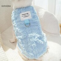 Quần áo cho chó cưng ấm áp mềm mại, Áo khoác cho mèo Chihuahua Áo len Teddy Yorkie Quần áo cho mèo con cỡ nhỏ vừa