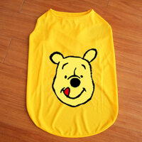 Quần áo cho chó lớn mỏng Chó lớn Golden Retriever Labrador Shiba Inu Vest B3.22