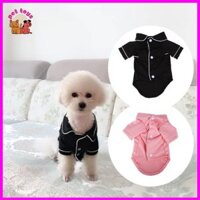 Quần áo chó mèo - Bộ Đồ Ngủ Pijama Thời Trang Cho Thú Cưng - Pet Toys