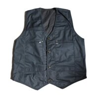 Quần áo cho người già, quần áo cho ông bố và ông nội, quần áo mùa xuân và mùa thu, áo gile dày cho người trung niên và người già/2.28