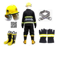 Quần áo chống cháy TT56 2 lớp, 4 lớp QACC-7-26359