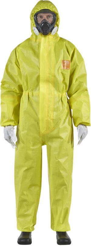 Quần áo chống hóa chất Alphatec 3000