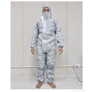 Quần áo chống hóa chất Dupont Tychem F
