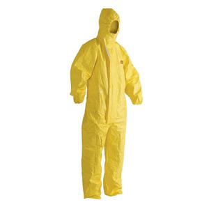 Quần áo chống hóa chất Dupont Tychem C